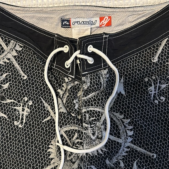 Rusty brand Swim Trunks - Picture 4 of 5